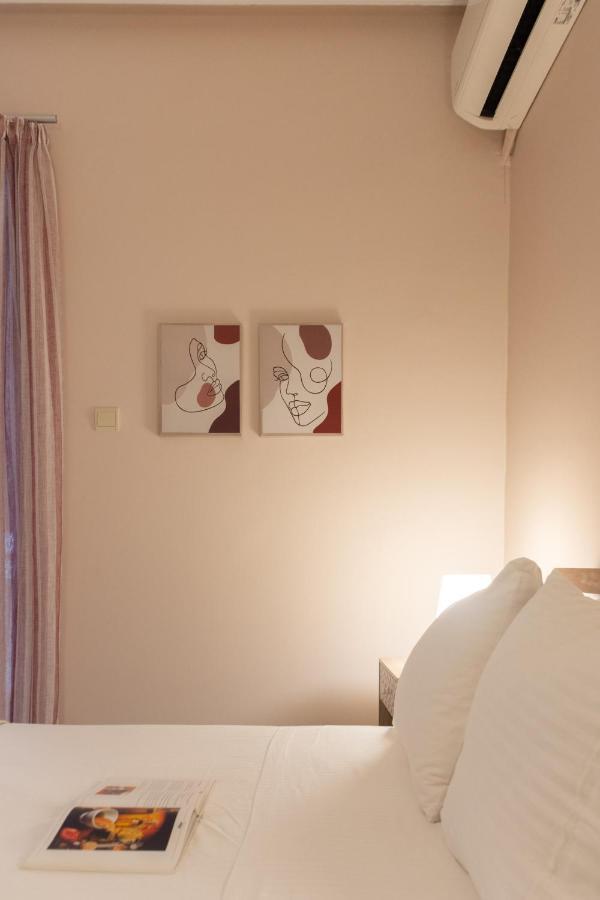 Marial City Apartment Chania Chania  Exteriér fotografie