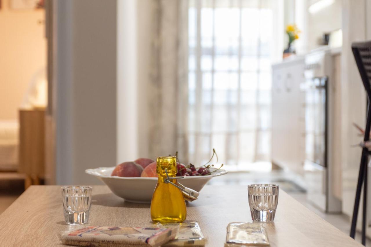 Marial City Apartment Chania Chania  Exteriér fotografie