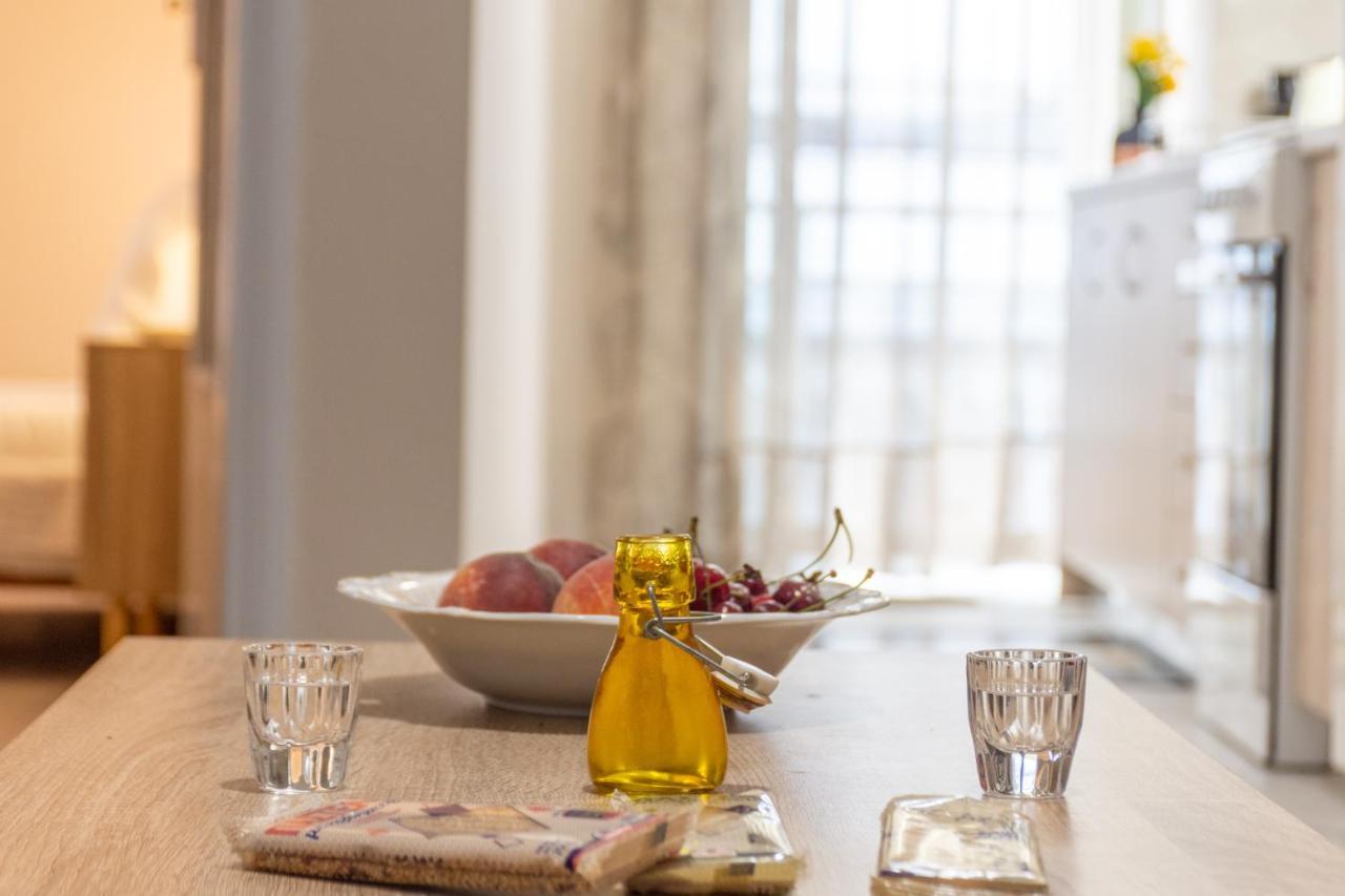 Marial City Apartment Chania Chania  Exteriér fotografie