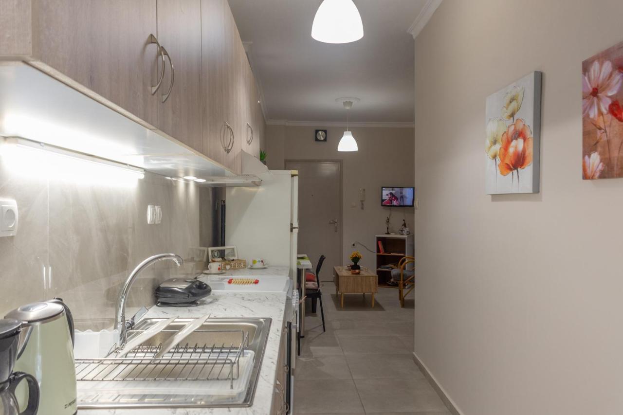 Marial City Apartment Chania Chania  Exteriér fotografie