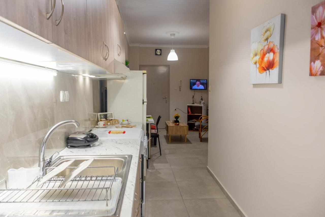 Marial City Apartment Chania Chania  Exteriér fotografie