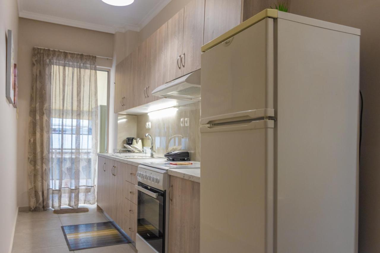 Marial City Apartment Chania Chania  Exteriér fotografie