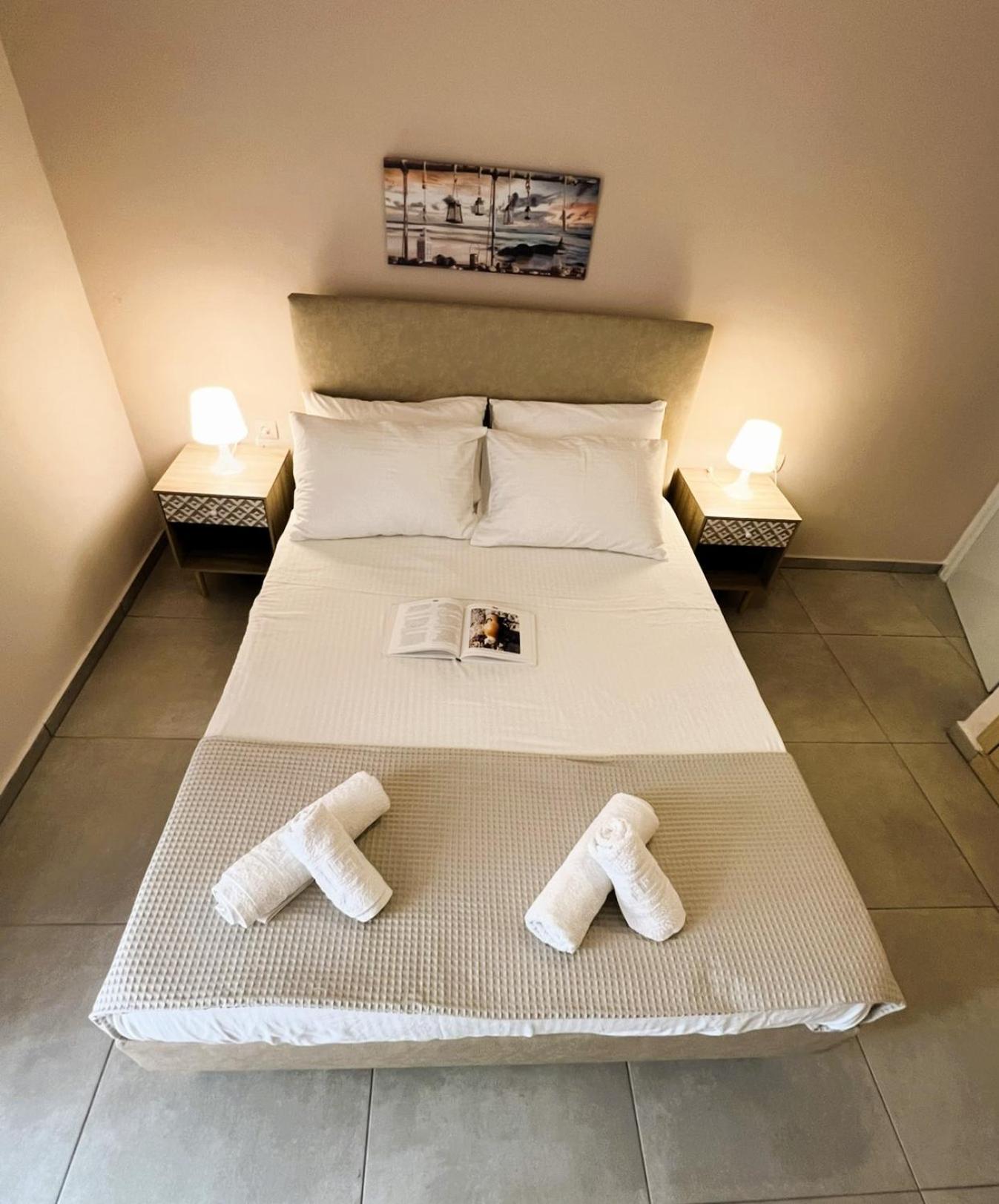 Marial City Apartment Chania Chania  Exteriér fotografie