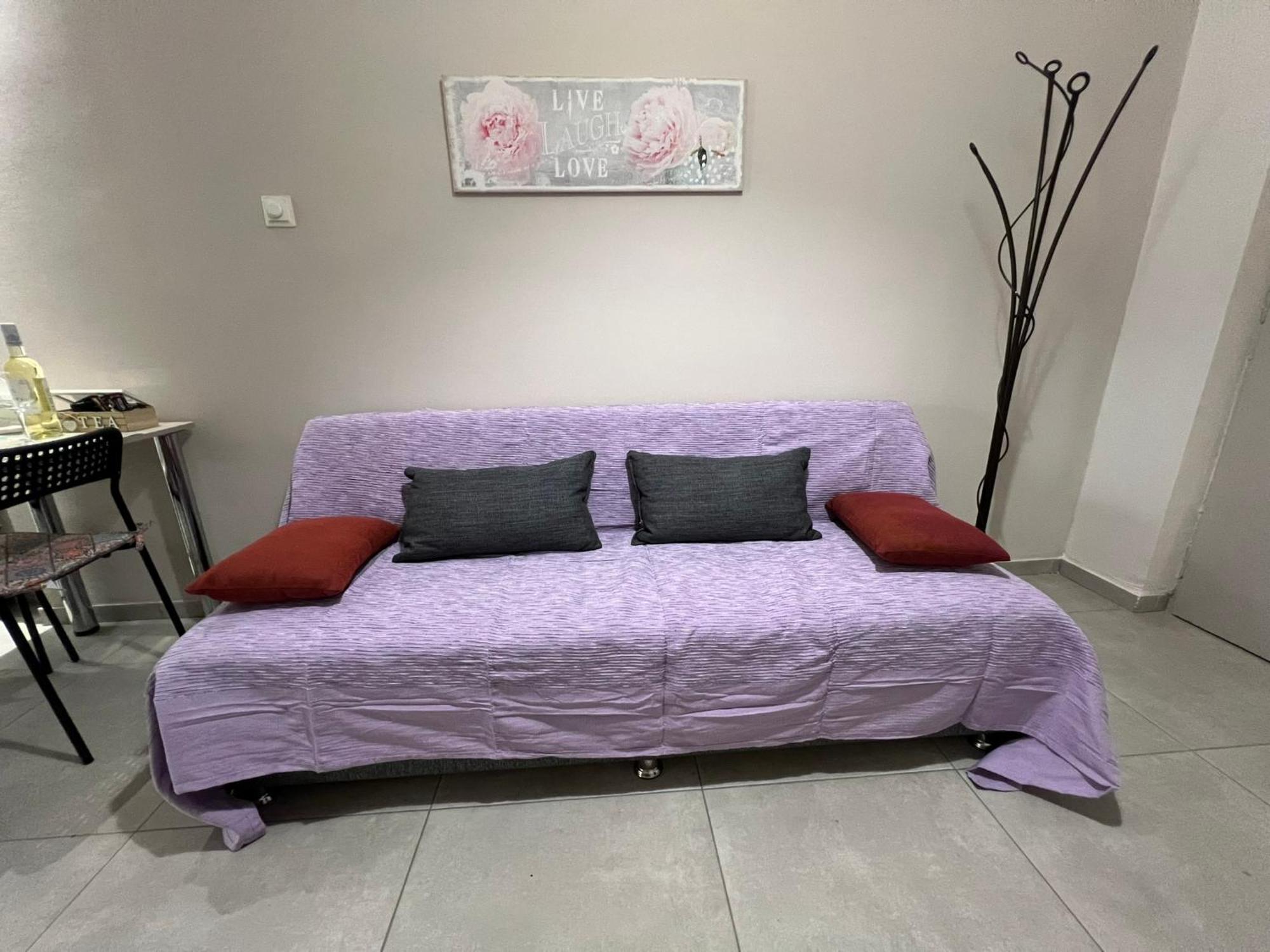 Marial City Apartment Chania Chania  Exteriér fotografie