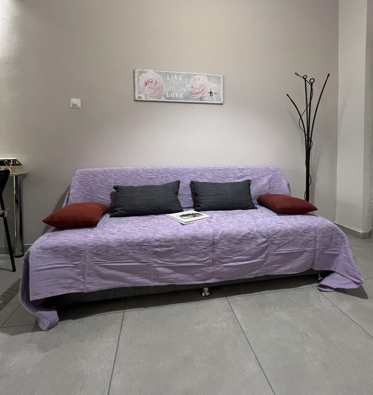 Marial City Apartment Chania Chania  Exteriér fotografie