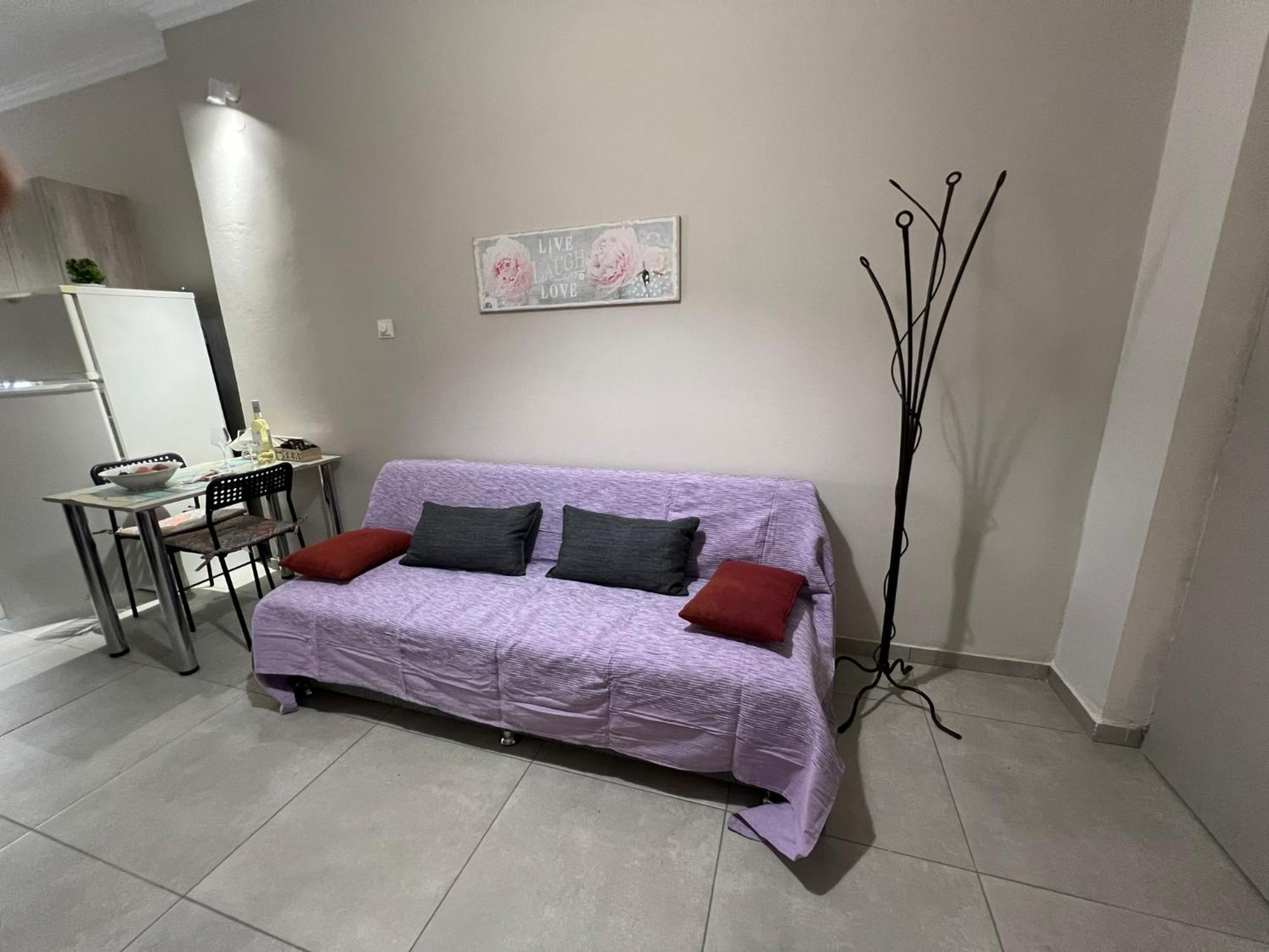 Marial City Apartment Chania Chania  Exteriér fotografie
