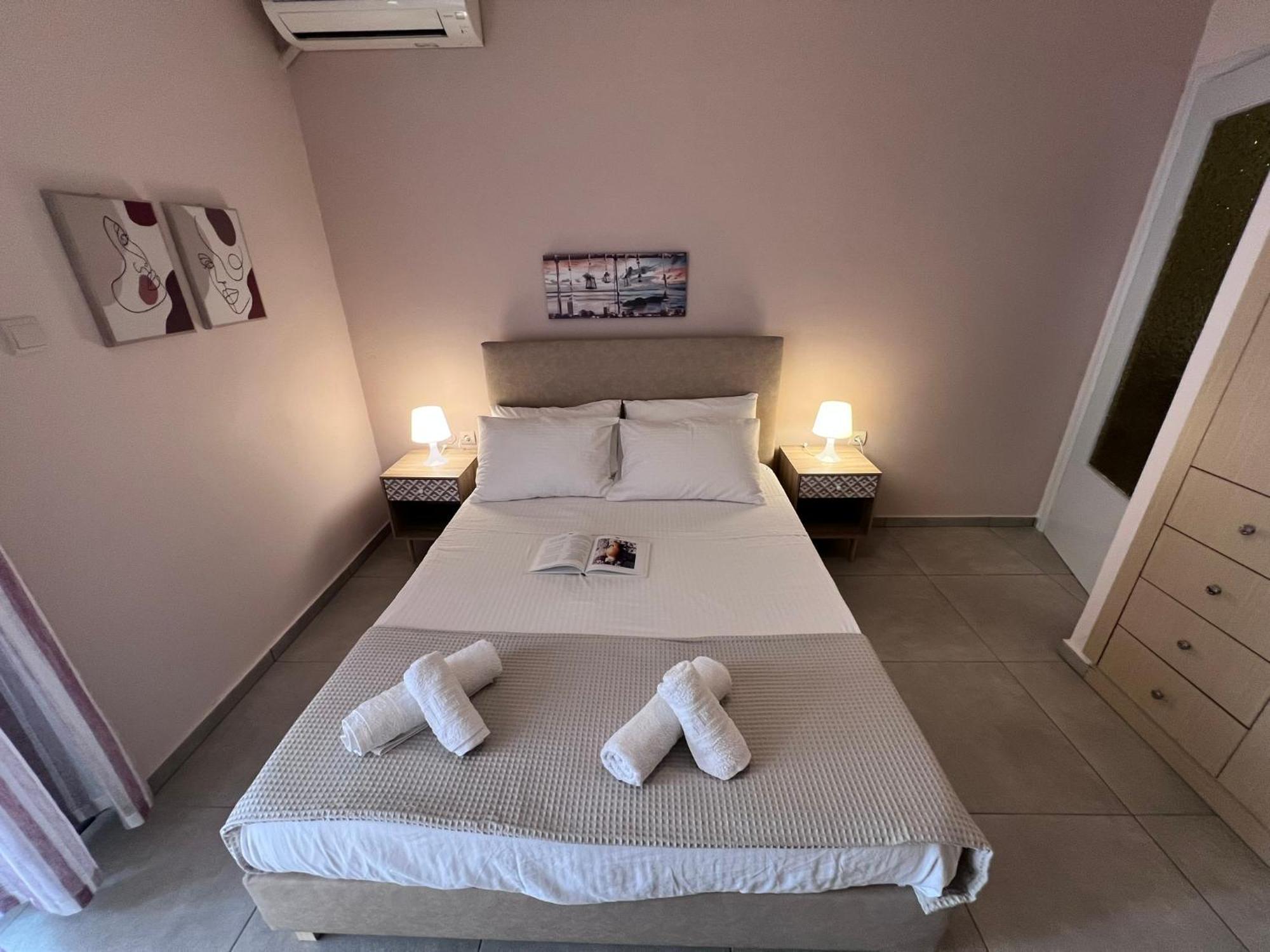 Marial City Apartment Chania Chania  Exteriér fotografie