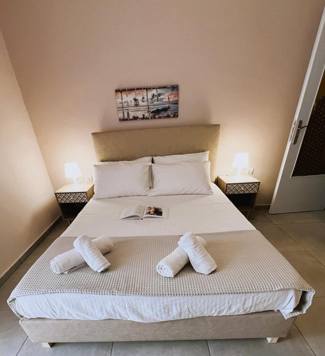 Marial City Apartment Chania Chania  Exteriér fotografie