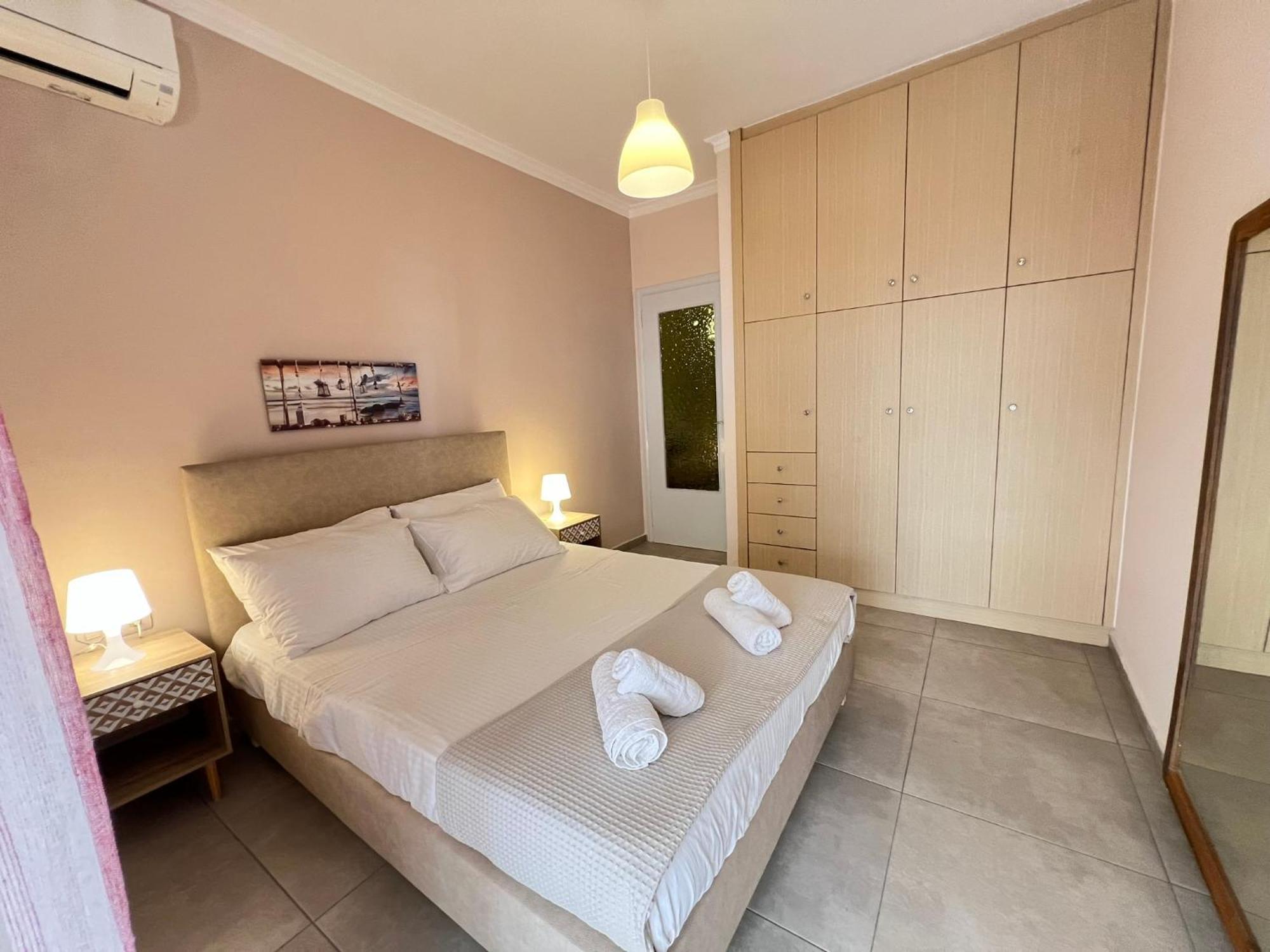 Marial City Apartment Chania Chania  Exteriér fotografie