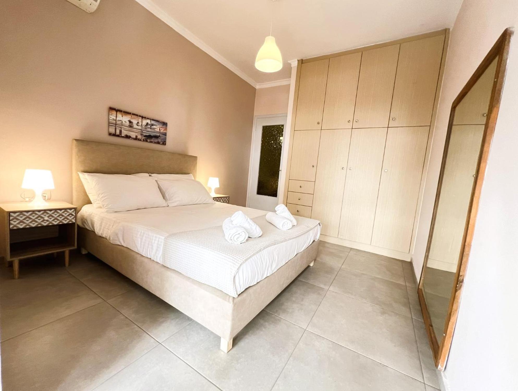Marial City Apartment Chania Chania  Exteriér fotografie