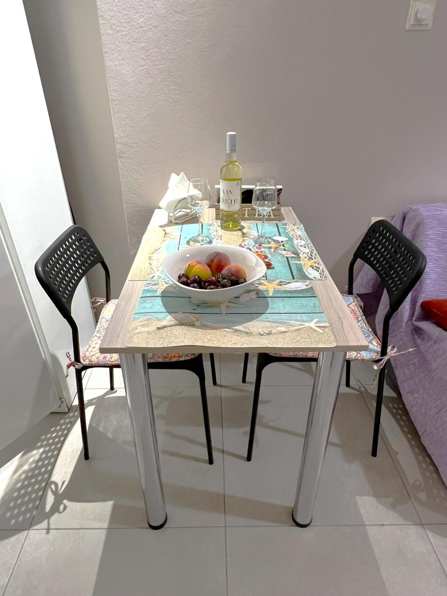 Marial City Apartment Chania Chania  Exteriér fotografie