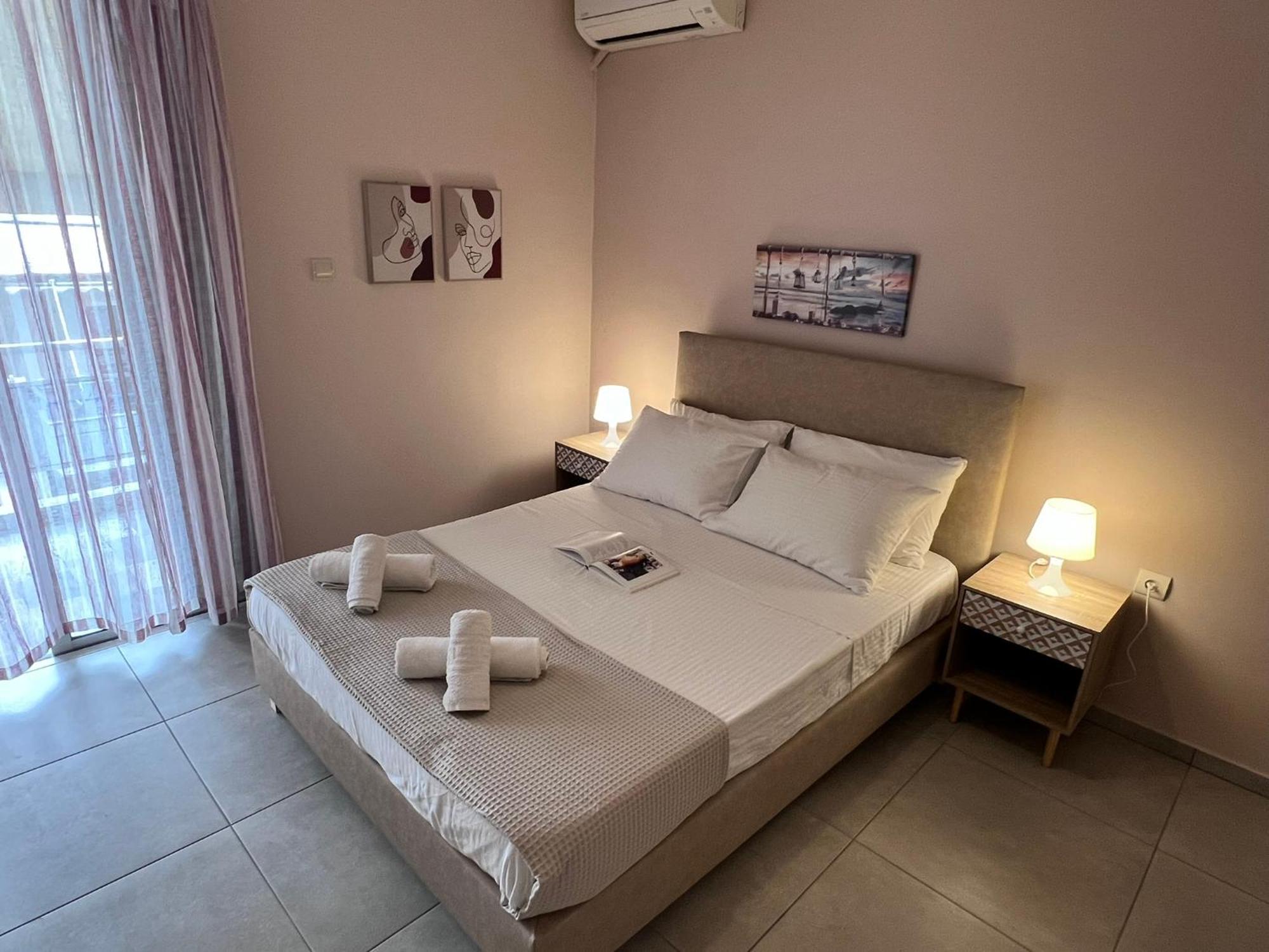 Marial City Apartment Chania Chania  Exteriér fotografie