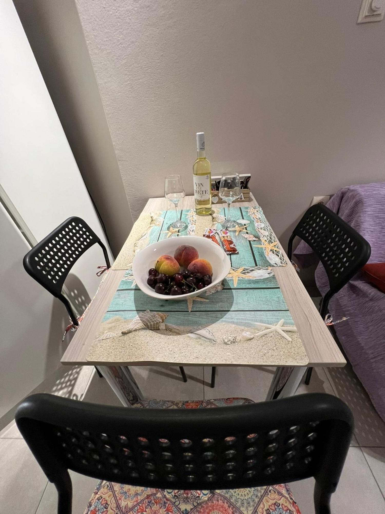 Marial City Apartment Chania Chania  Exteriér fotografie